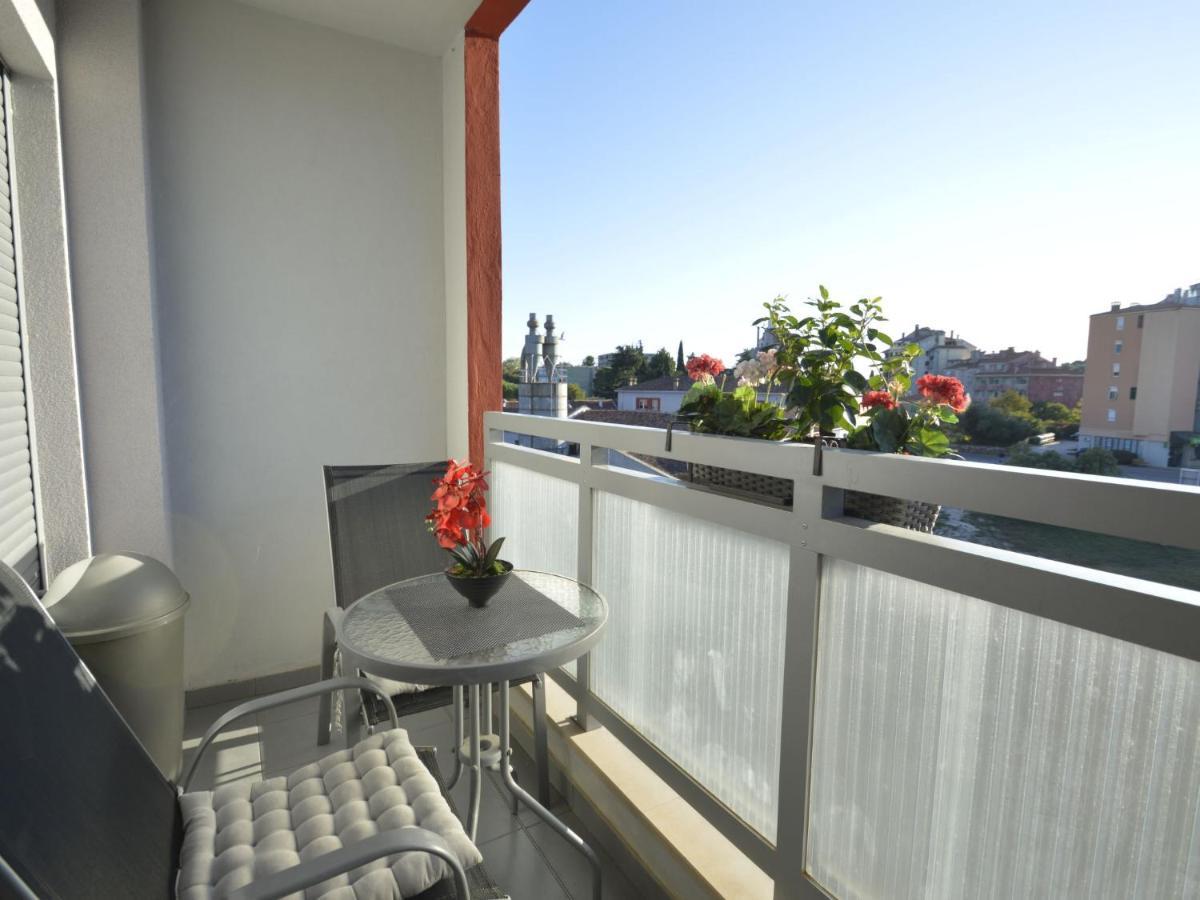 Apartment Pinezic - Roj117 By Interhome 罗维尼 外观 照片