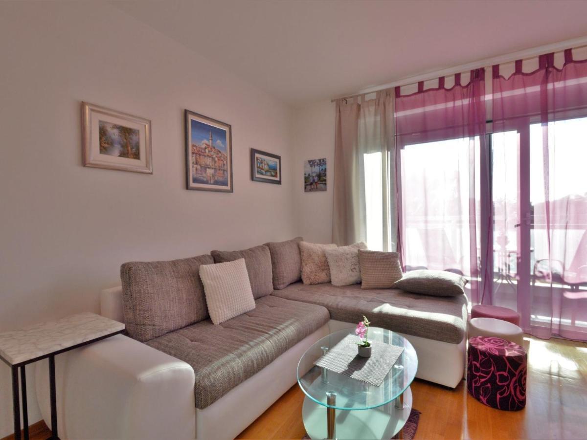 Apartment Pinezic - Roj117 By Interhome 罗维尼 外观 照片