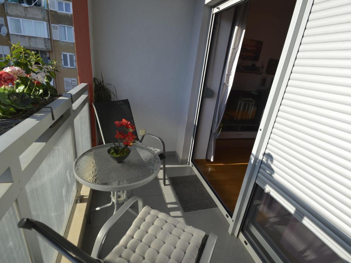 Apartment Pinezic - Roj117 By Interhome 罗维尼 外观 照片
