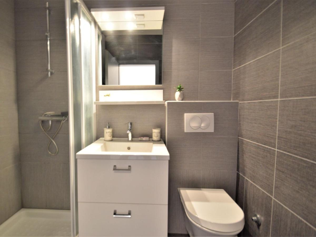 Apartment Pinezic - Roj117 By Interhome 罗维尼 外观 照片