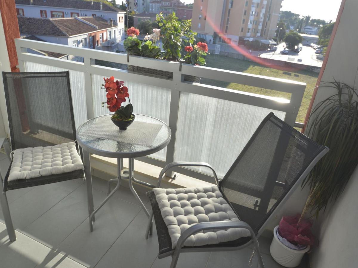 Apartment Pinezic - Roj117 By Interhome 罗维尼 外观 照片